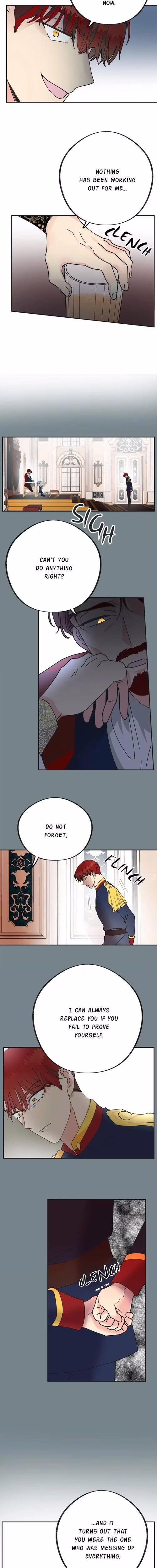 Villainess in Love - Chapter 29 - Part 10