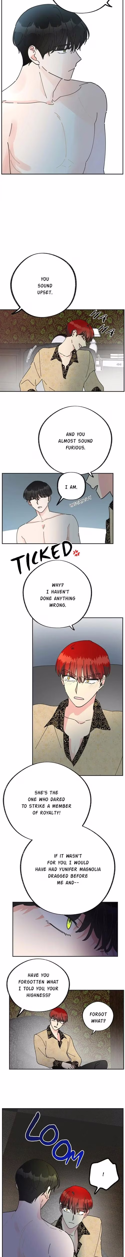 Villainess in Love - Chapter 29 - Part 11