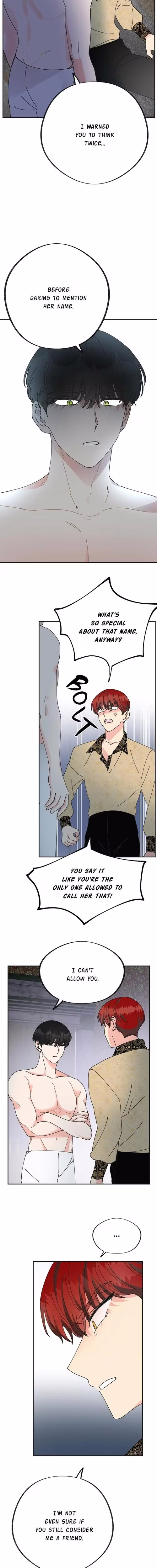 Villainess in Love - Chapter 29 - Part 12