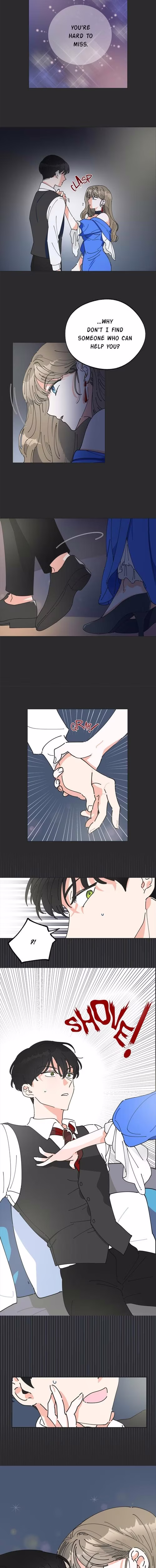 Villainess in Love - Chapter 3 - Part 3