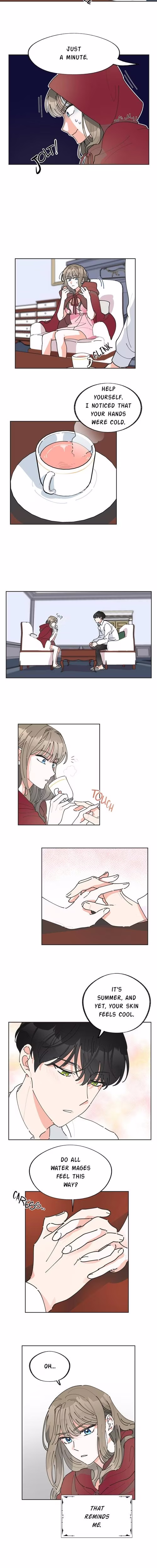 Villainess in Love - Chapter 3 - Part 6