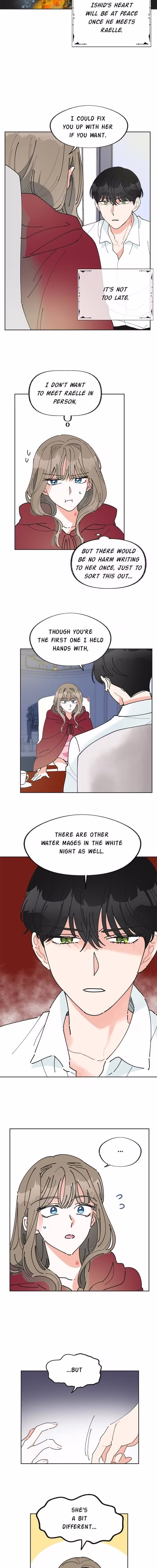 Villainess in Love - Chapter 3 - Part 9