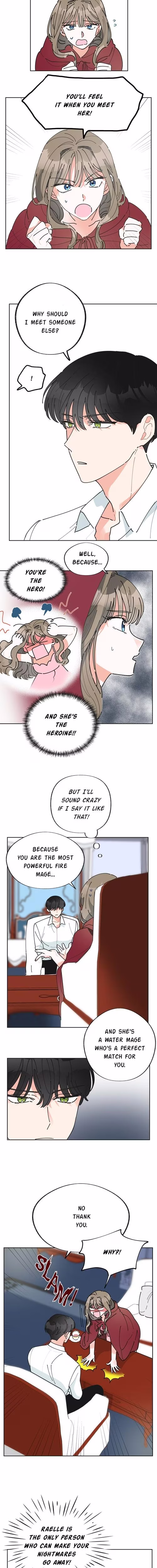 Villainess in Love - Chapter 3 - Part 10