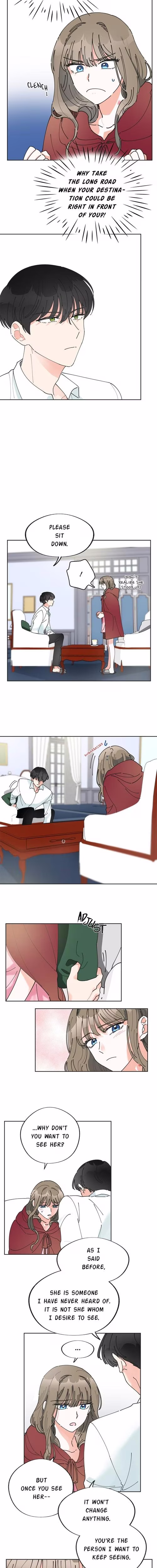 Villainess in Love - Chapter 3 - Part 11