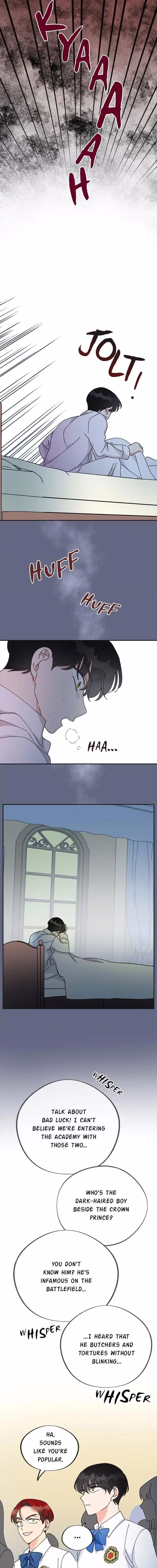 Villainess in Love - Chapter 30 - Part 3