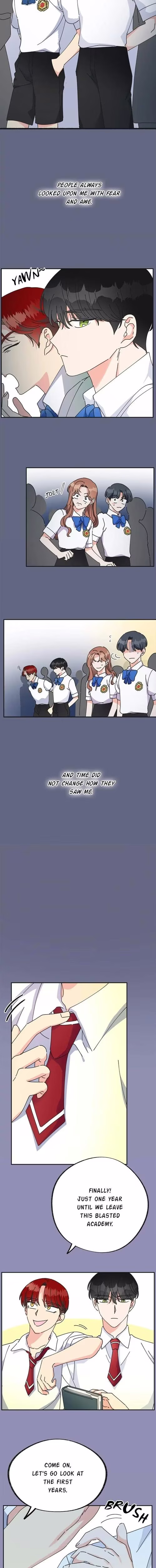 Villainess in Love - Chapter 30 - Part 4