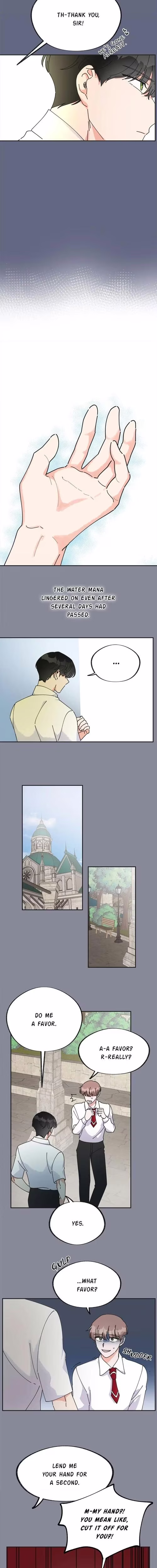 Villainess in Love - Chapter 30 - Part 11