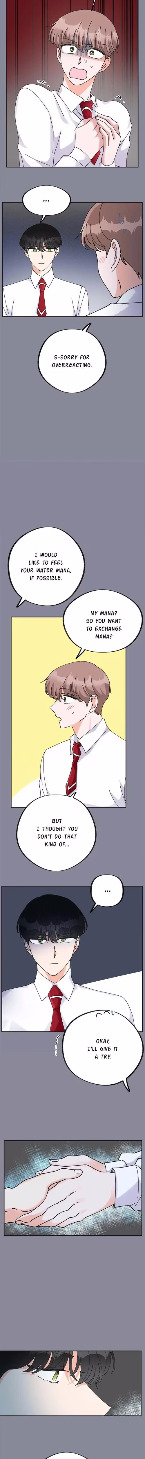 Villainess in Love - Chapter 30 - Part 12