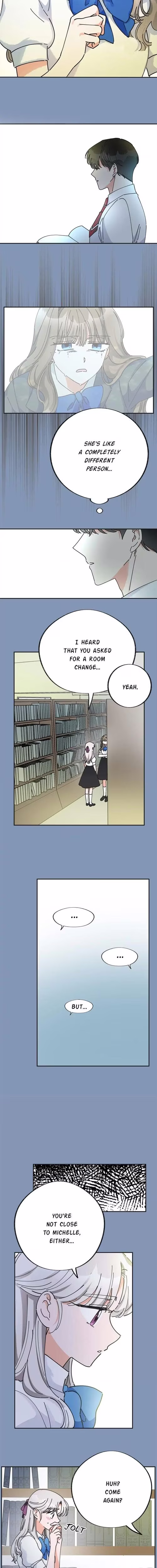 Villainess in Love - Chapter 31 - Part 3