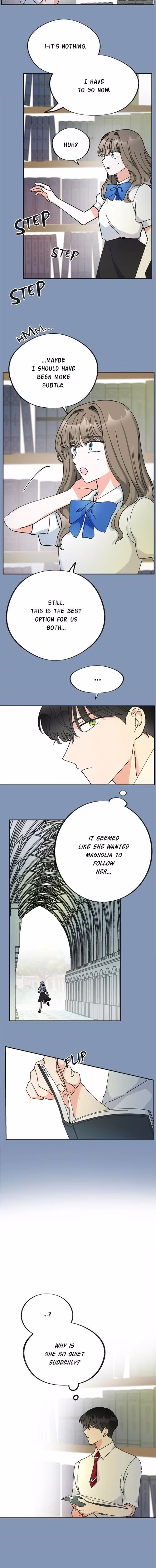 Villainess in Love - Chapter 31 - Part 4