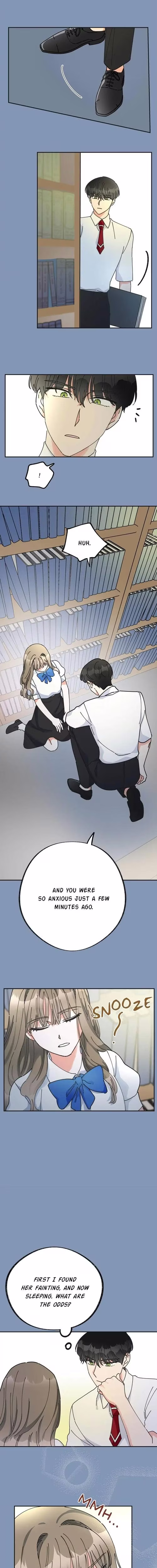 Villainess in Love - Chapter 31 - Part 5