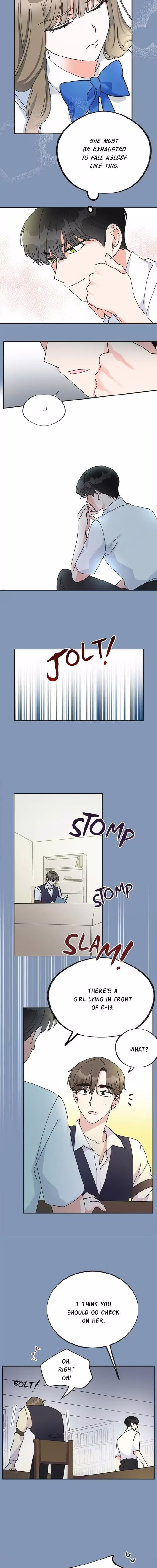 Villainess in Love - Chapter 31 - Part 6