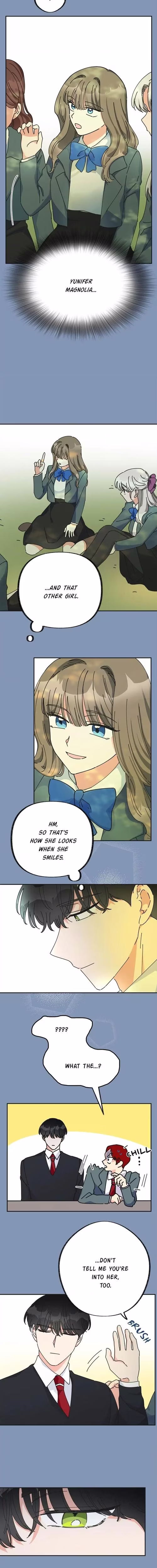 Villainess in Love - Chapter 31 - Part 9