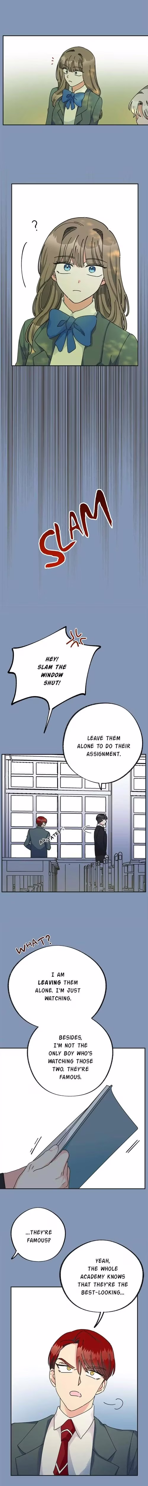 Villainess in Love - Chapter 31 - Part 10