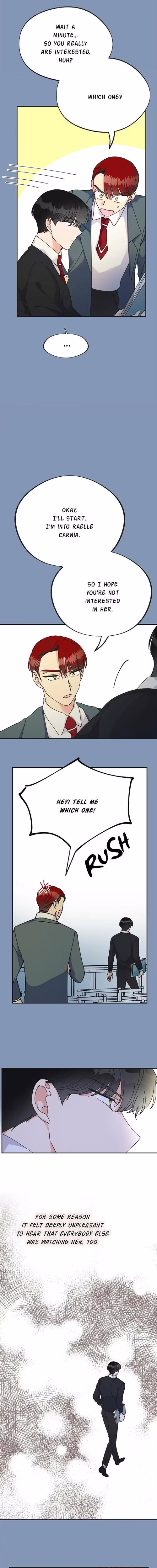 Villainess in Love - Chapter 31 - Part 11