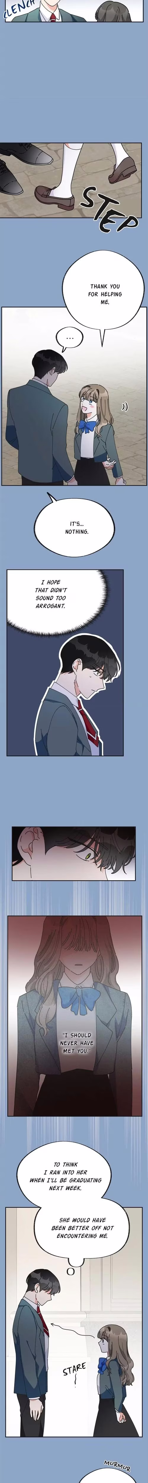 Villainess in Love - Chapter 32 - Part 3