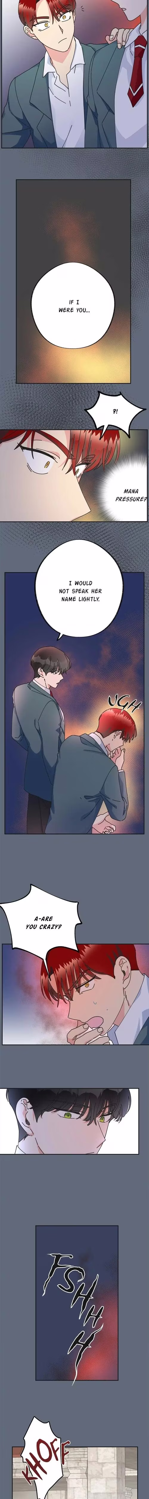 Villainess in Love - Chapter 32 - Part 8