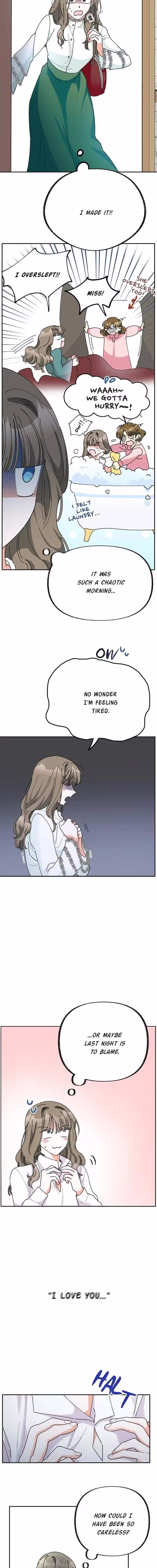 Villainess in Love - Chapter 32 - Part 10