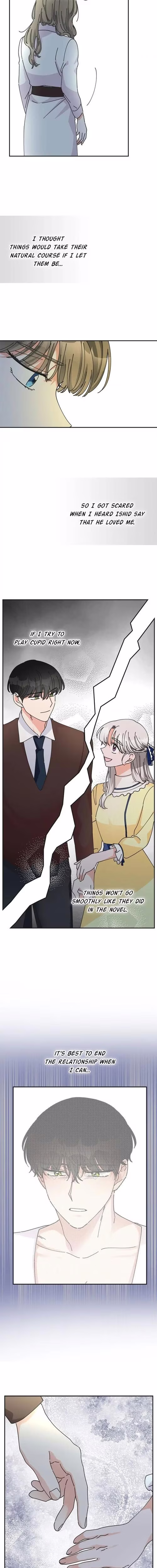 Villainess in Love - Chapter 32 - Part 11