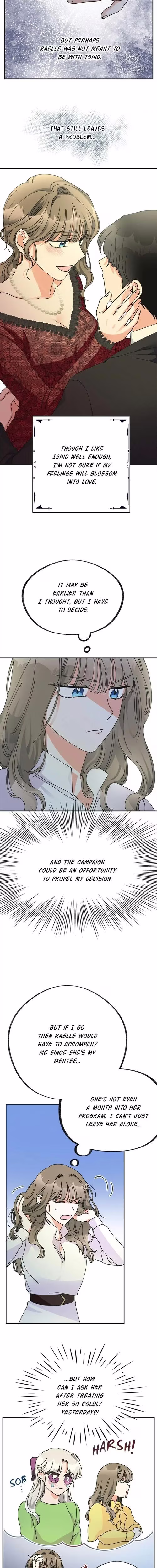 Villainess in Love - Chapter 32 - Part 12