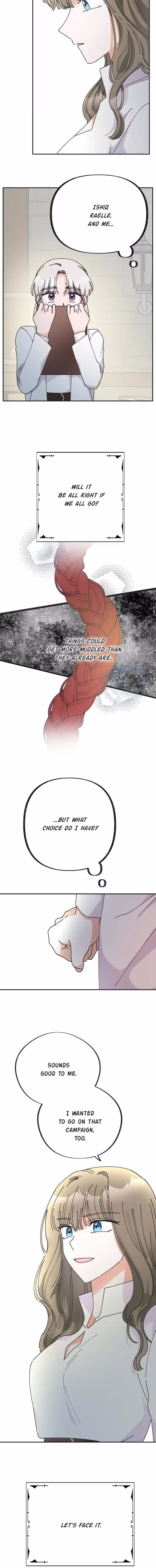 Villainess in Love - Chapter 32 - Part 15