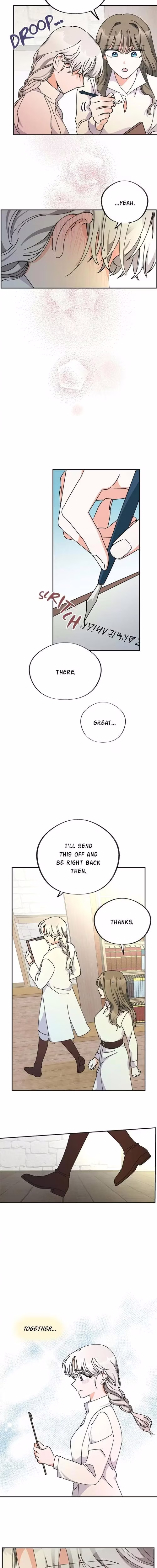 Villainess in Love - Chapter 33 - Part 3