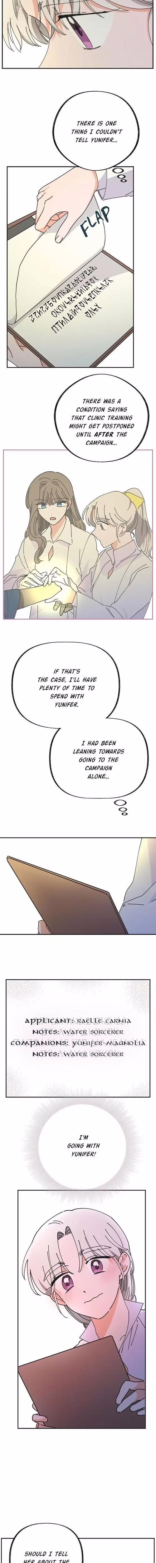 Villainess in Love - Chapter 33 - Part 4