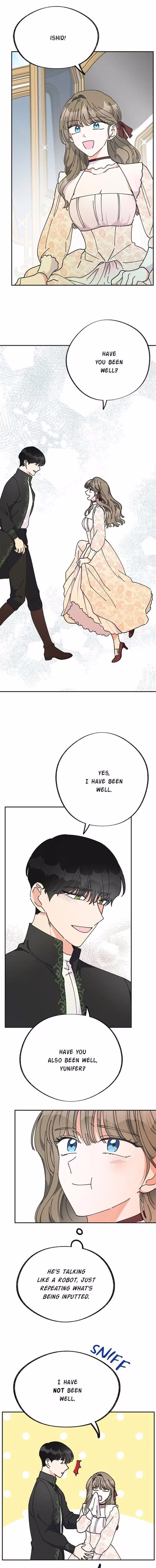 Villainess in Love - Chapter 33 - Part 9