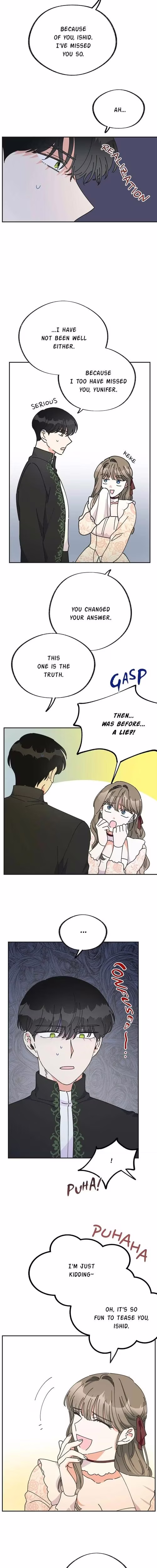 Villainess in Love - Chapter 33 - Part 10