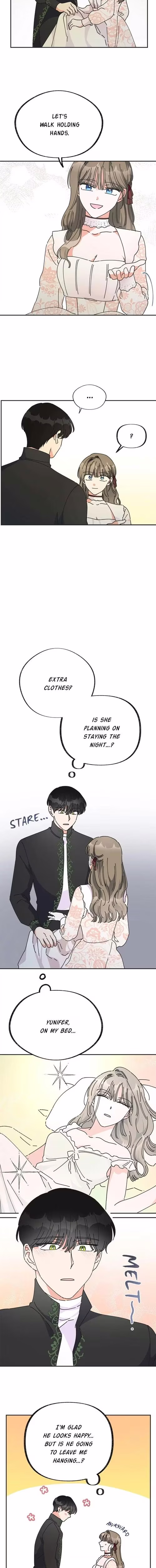 Villainess in Love - Chapter 33 - Part 12