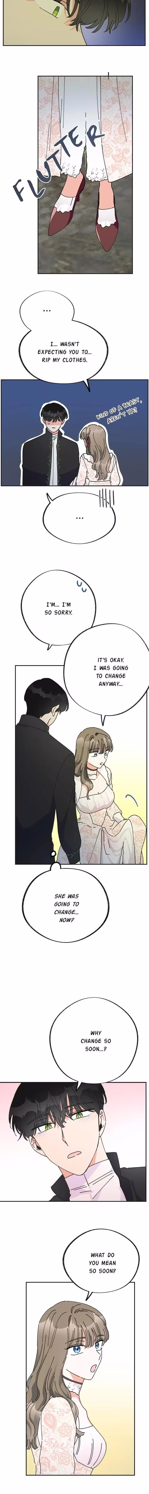 Villainess in Love - Chapter 33 - Part 14