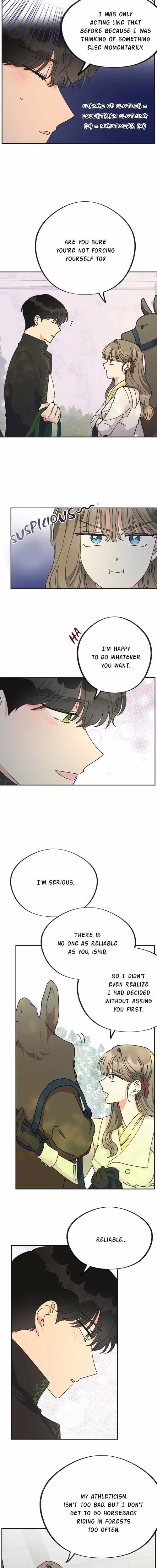 Villainess in Love - Chapter 34 - Part 3