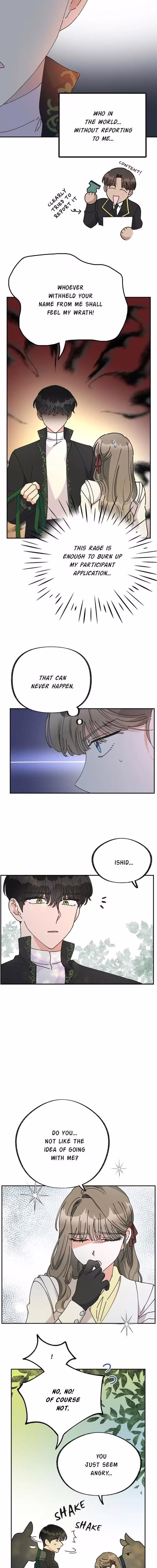 Villainess in Love - Chapter 34 - Part 5