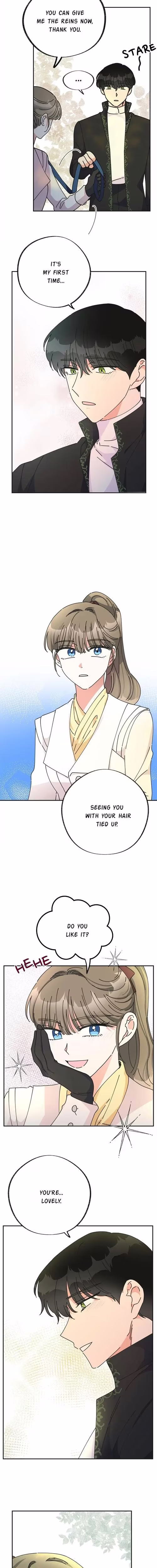 Villainess in Love - Chapter 34 - Part 10