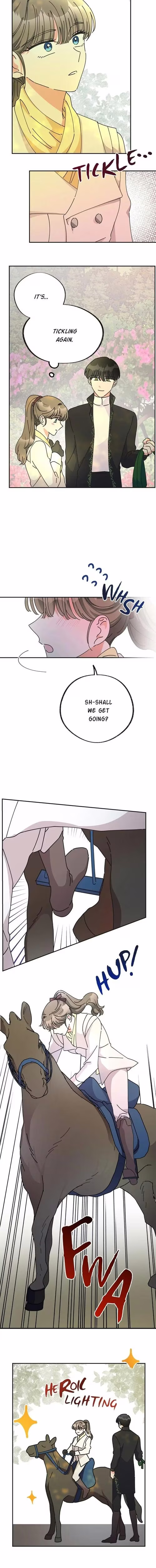 Villainess in Love - Chapter 34 - Part 11