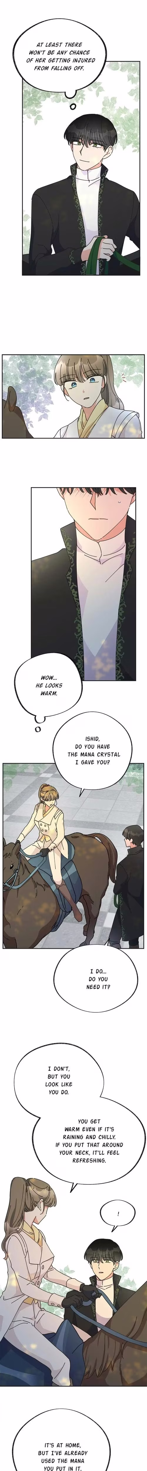 Villainess in Love - Chapter 34 - Part 12