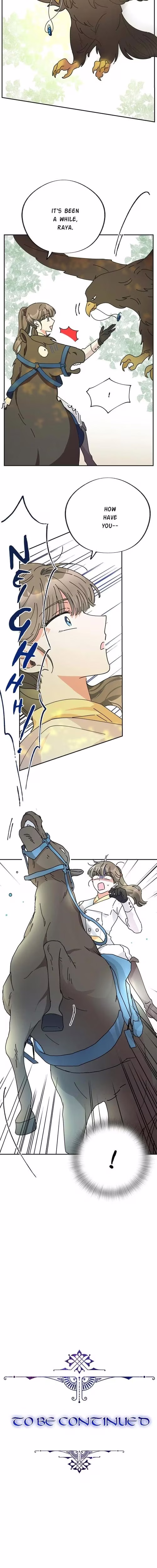 Villainess in Love - Chapter 34 - Part 14