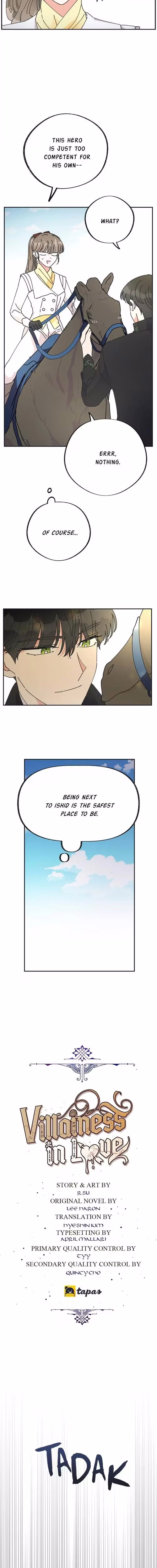 Villainess in Love - Chapter 35 - Part 3