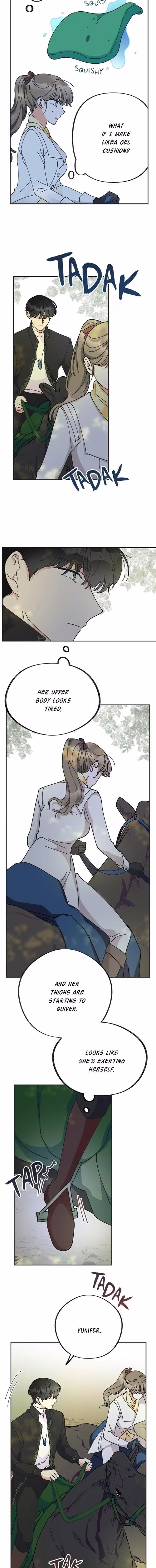 Villainess in Love - Chapter 35 - Part 5