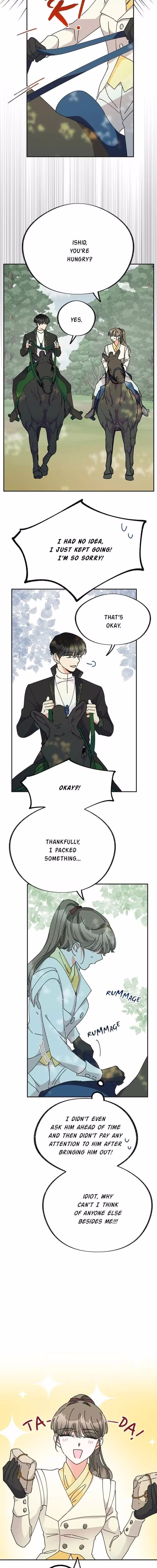 Villainess in Love - Chapter 35 - Part 7