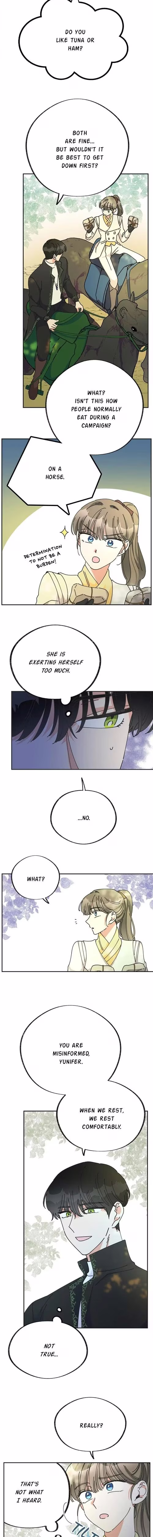 Villainess in Love - Chapter 35 - Part 8