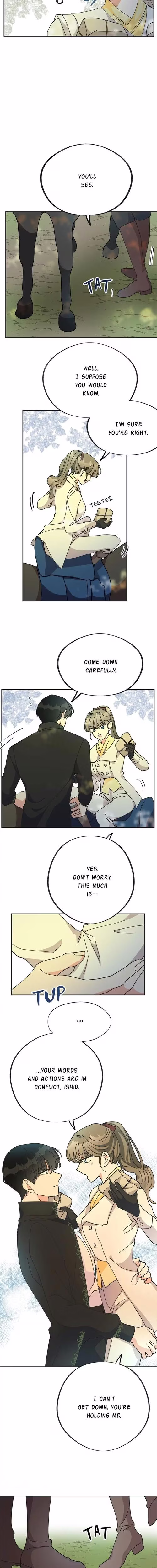 Villainess in Love - Chapter 35 - Part 9