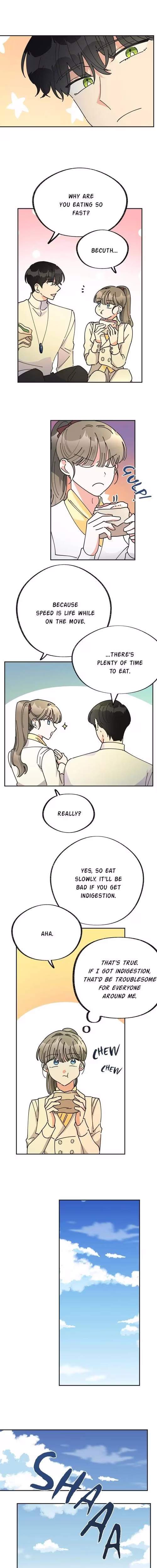 Villainess in Love - Chapter 35 - Part 13