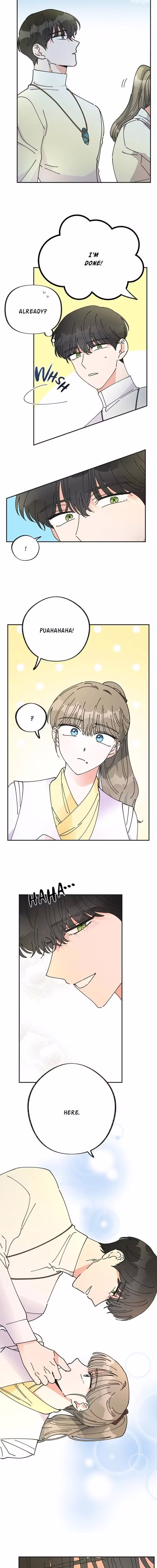 Villainess in Love - Chapter 35 - Part 14