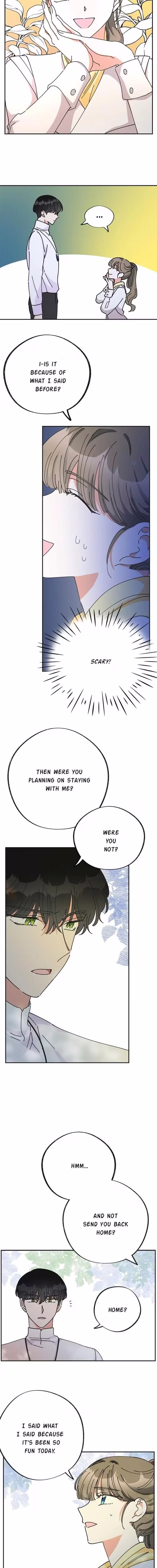 Villainess in Love - Chapter 36 - Part 3