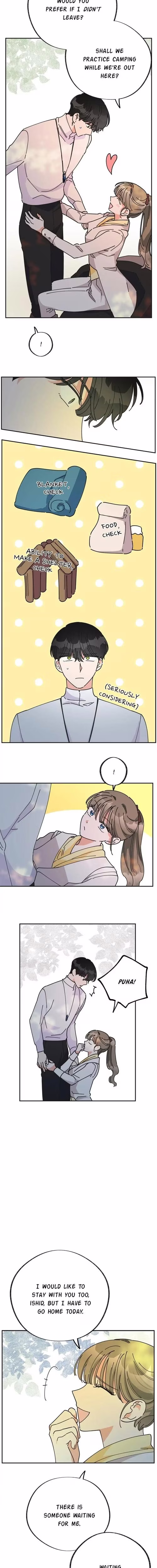 Villainess in Love - Chapter 36 - Part 5