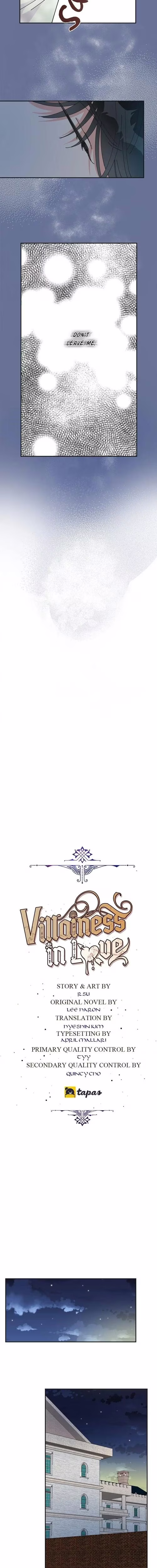 Villainess in Love - Chapter 36 - Part 11