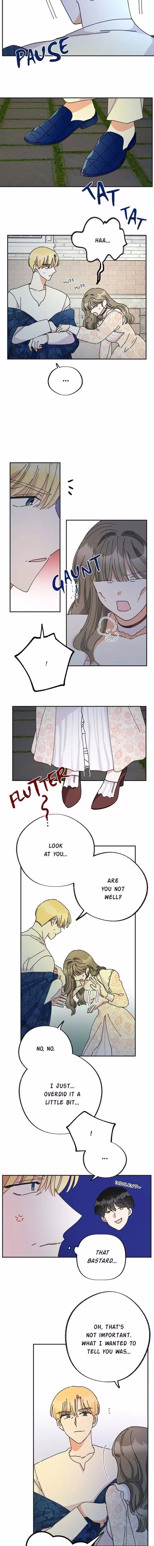 Villainess in Love - Chapter 36 - Part 13