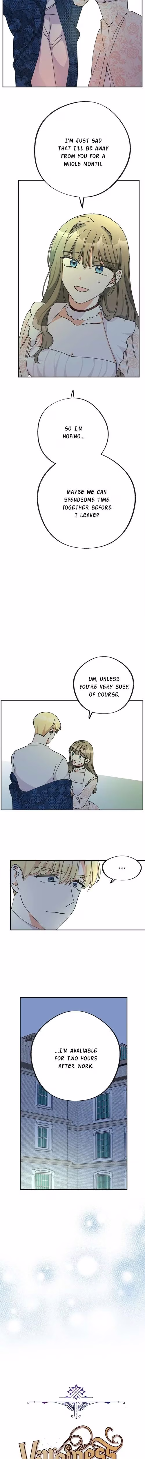 Villainess in Love - Chapter 37 - Part 3