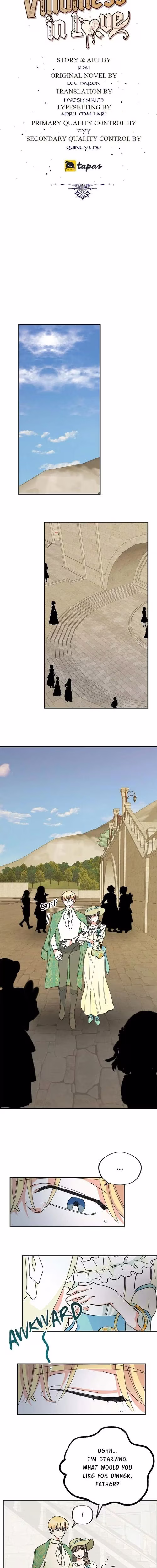 Villainess in Love - Chapter 37 - Part 4